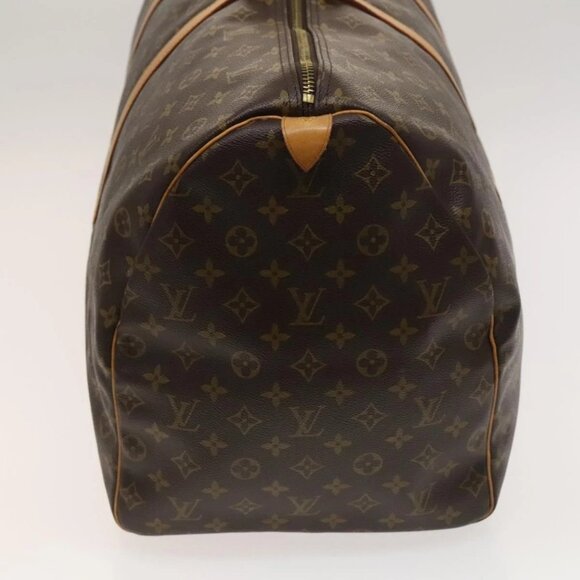 LOUIS VUITTON Monogram Keepall 60 Boston Bag - Picture 3 of 15